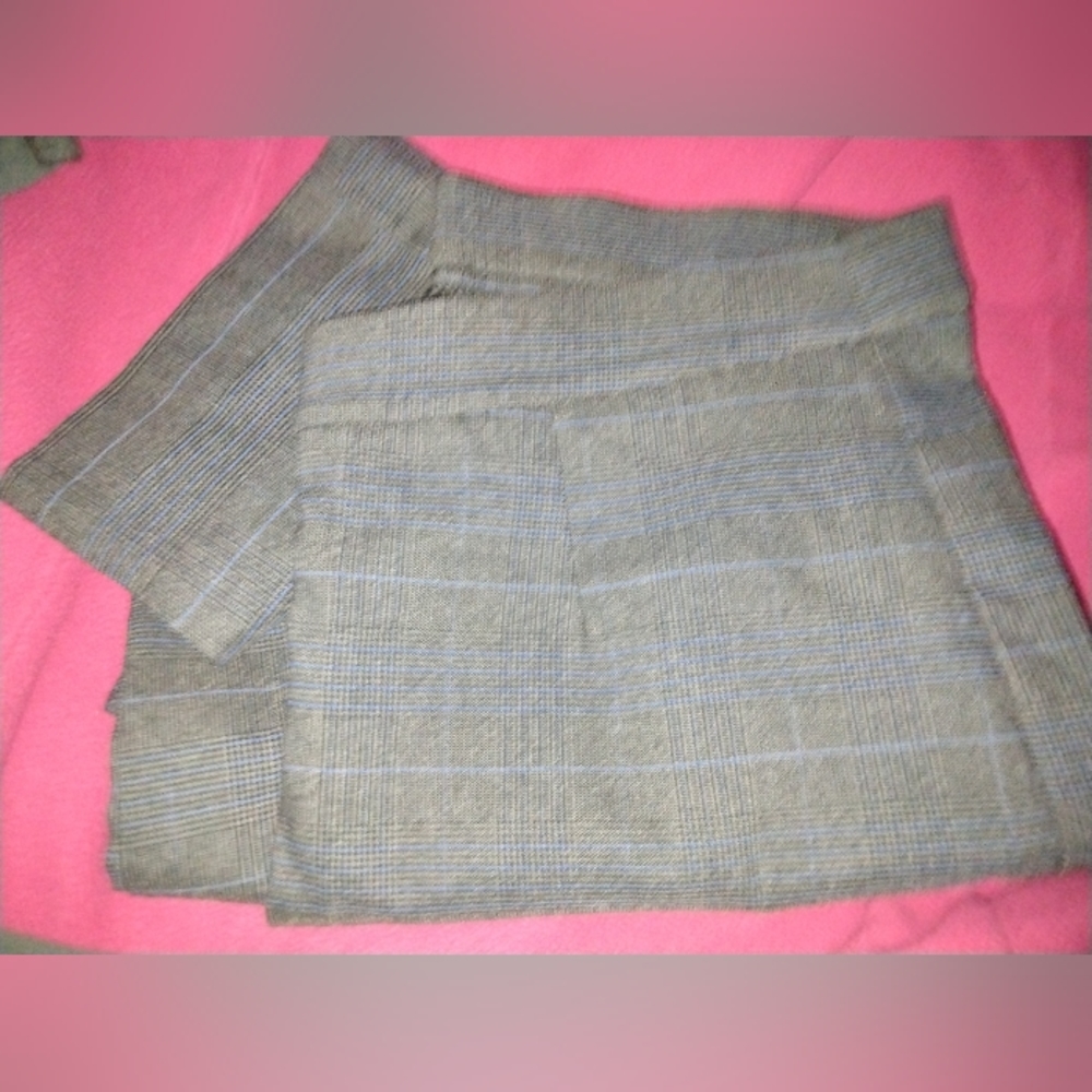 Size Large _ Briggs Stretch Pants / Slacks Wide Legged